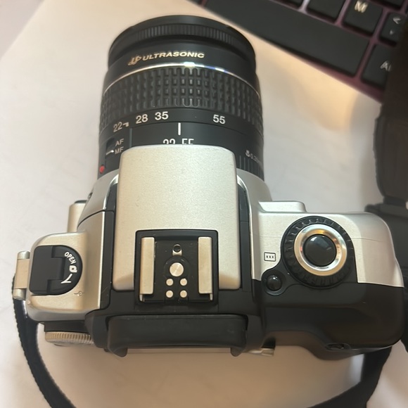 Canon EOS IX Lite Camera and 22-55 mm lens - Picture 5 of 6